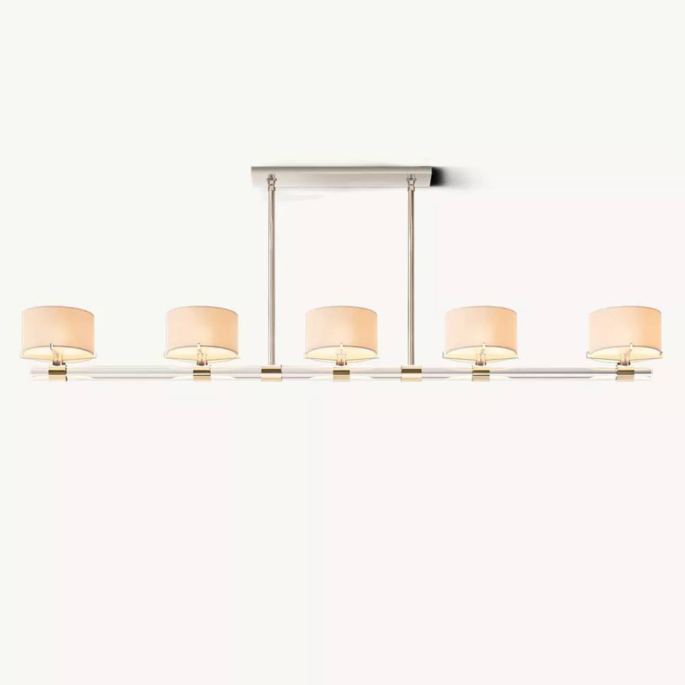 Truman Linear Chandelier 72"