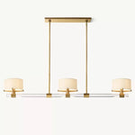 Truman Linear Chandelier 54"