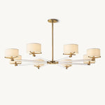 Truman Round Chandelier 60"