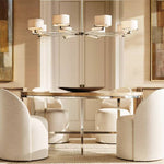 Truman Round Chandelier 36"