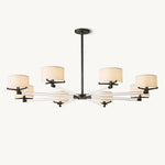 Truman Round Chandelier 60"