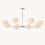 Truman Round Chandelier 60"