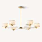 Truman Round Chandelier 48"