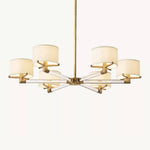 Truman Round Chandelier 36"