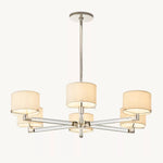 Truman Round Chandelier 36"