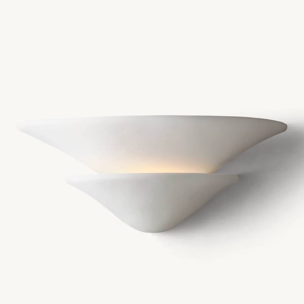 Amelio Layered Wall Sconce