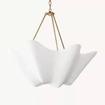 Amelio Draped Pendant Light