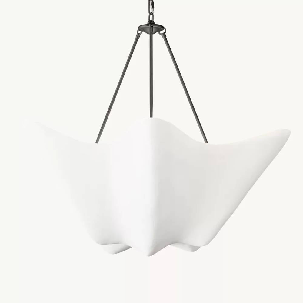 Amelio Draped Pendant Light