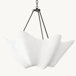 Amelio Draped Pendant Light