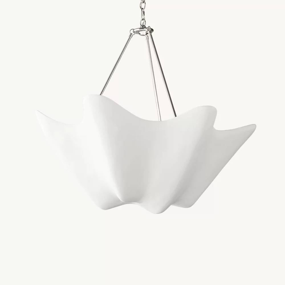 Amelio Draped Pendant Light