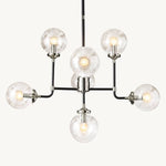 Brescia Globe Chandelier 34"
