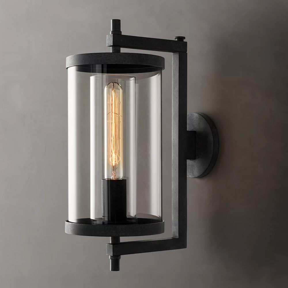 Devona Round Wall Sconce