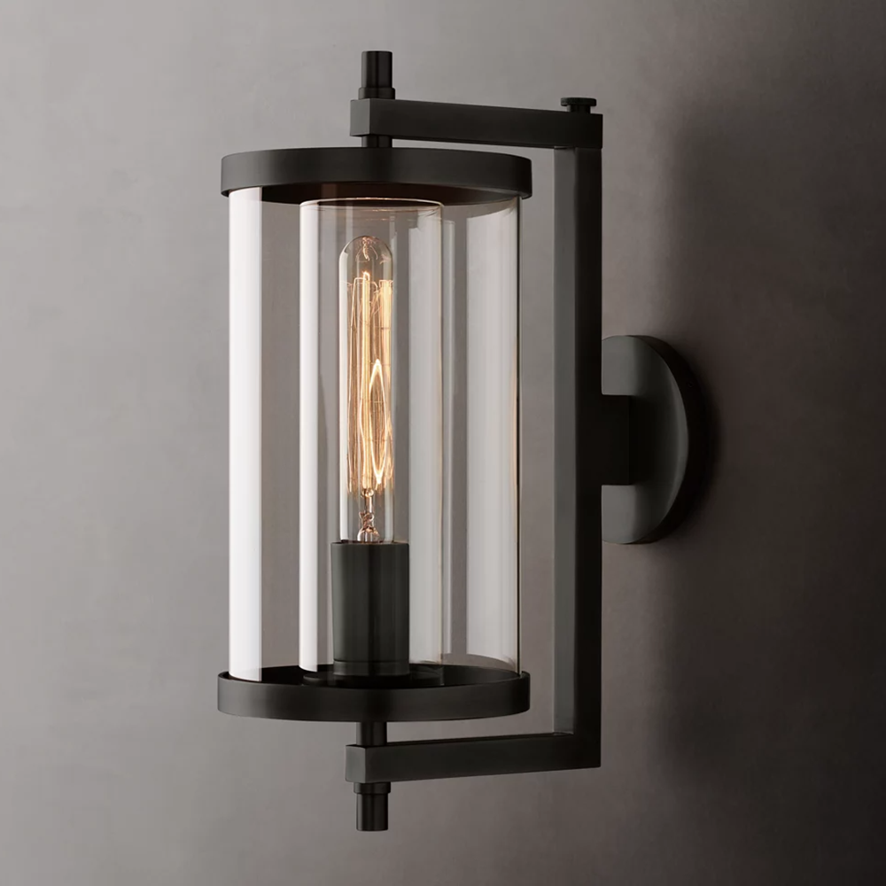 Devona Round Wall Sconce