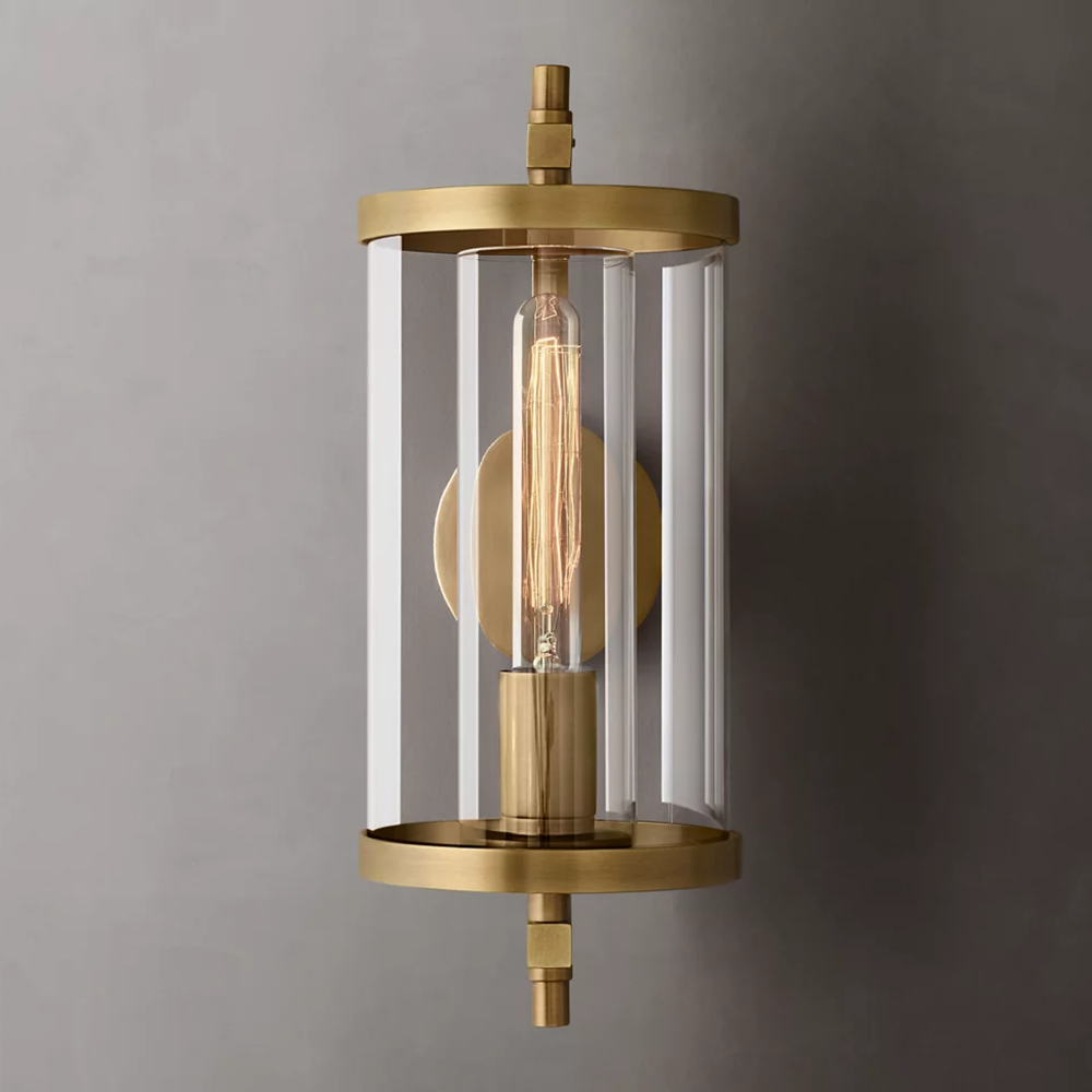 Devona Round Wall Sconce