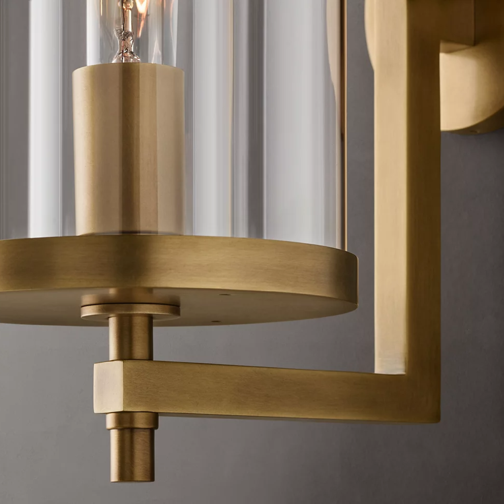 Devona Round Wall Sconce