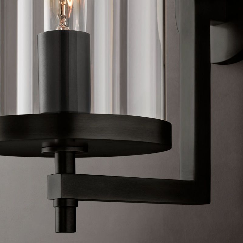 Devona Round Wall Sconce