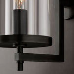 Devona Round Wall Sconce