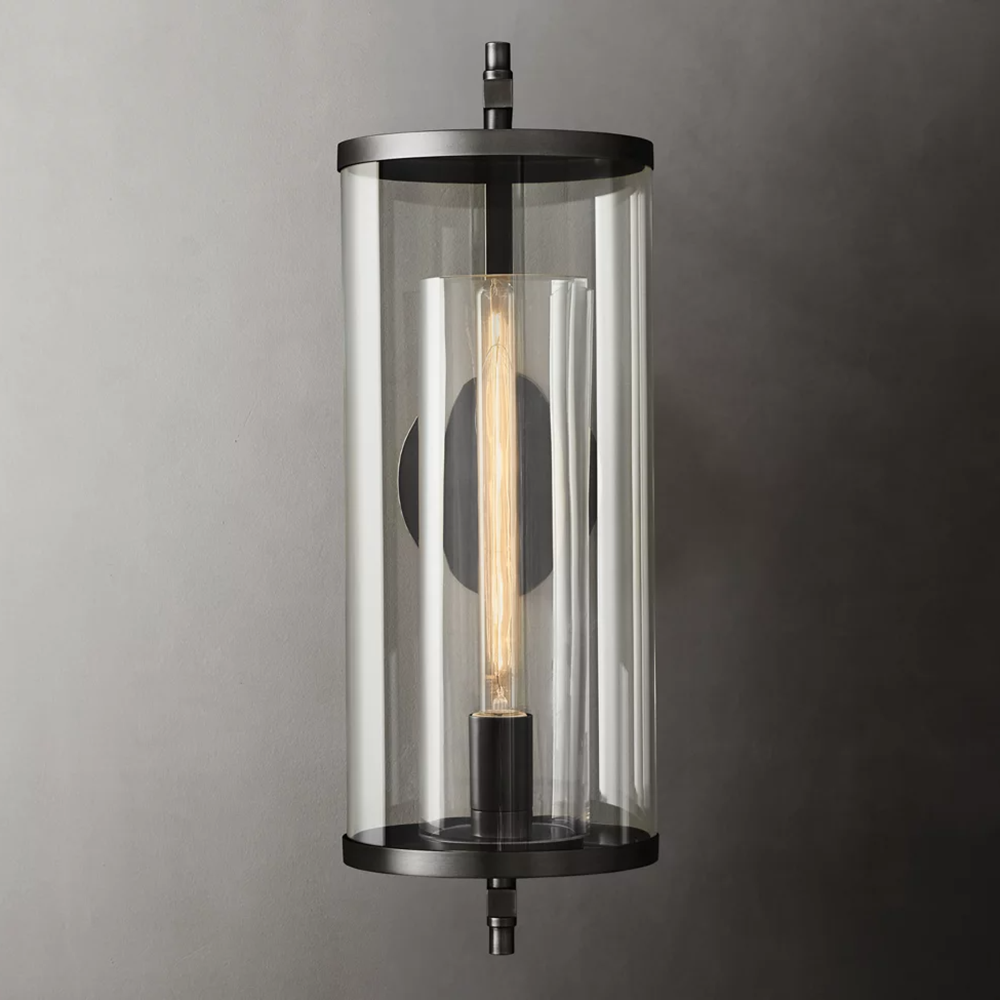 Devona Round Wall Sconce