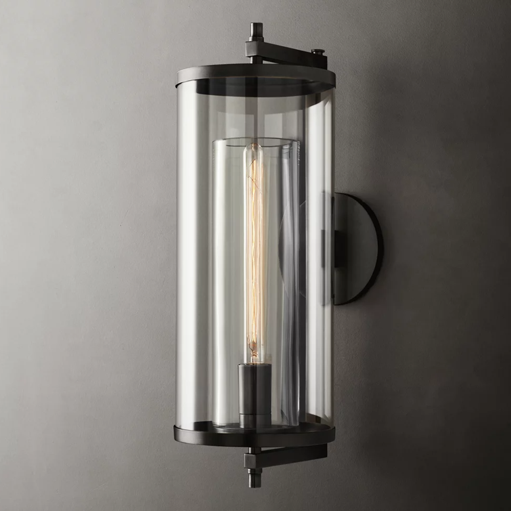 Devona Round Wall Sconce