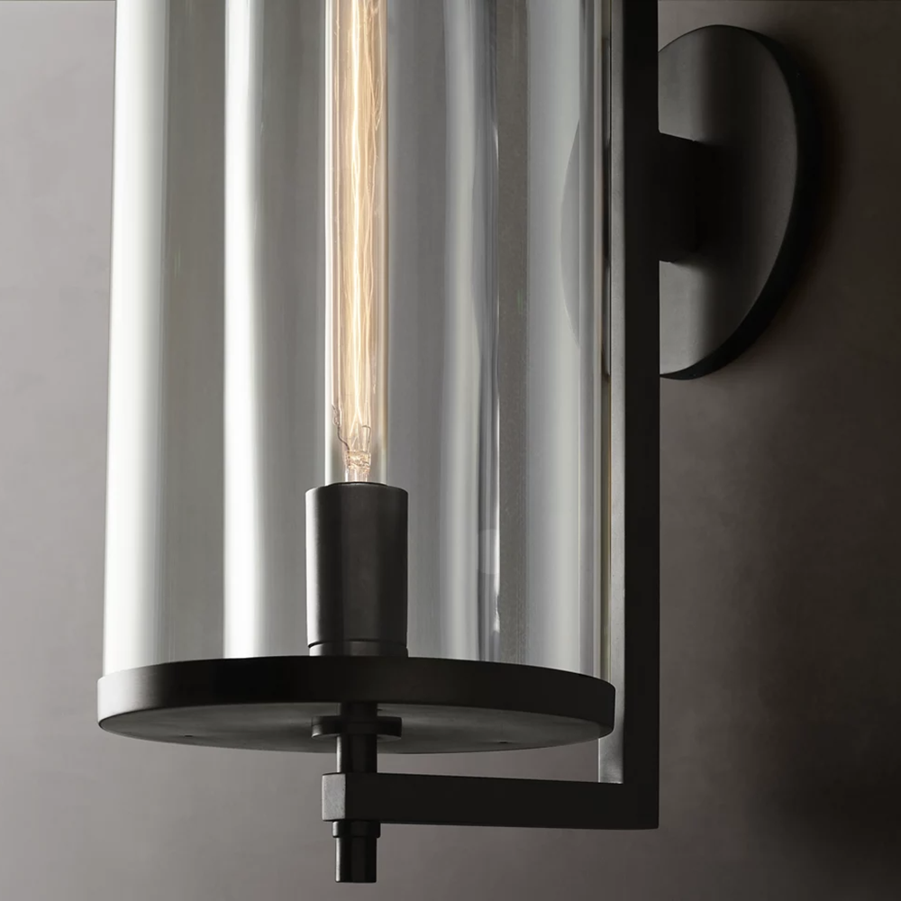 Devona Round Wall Sconce