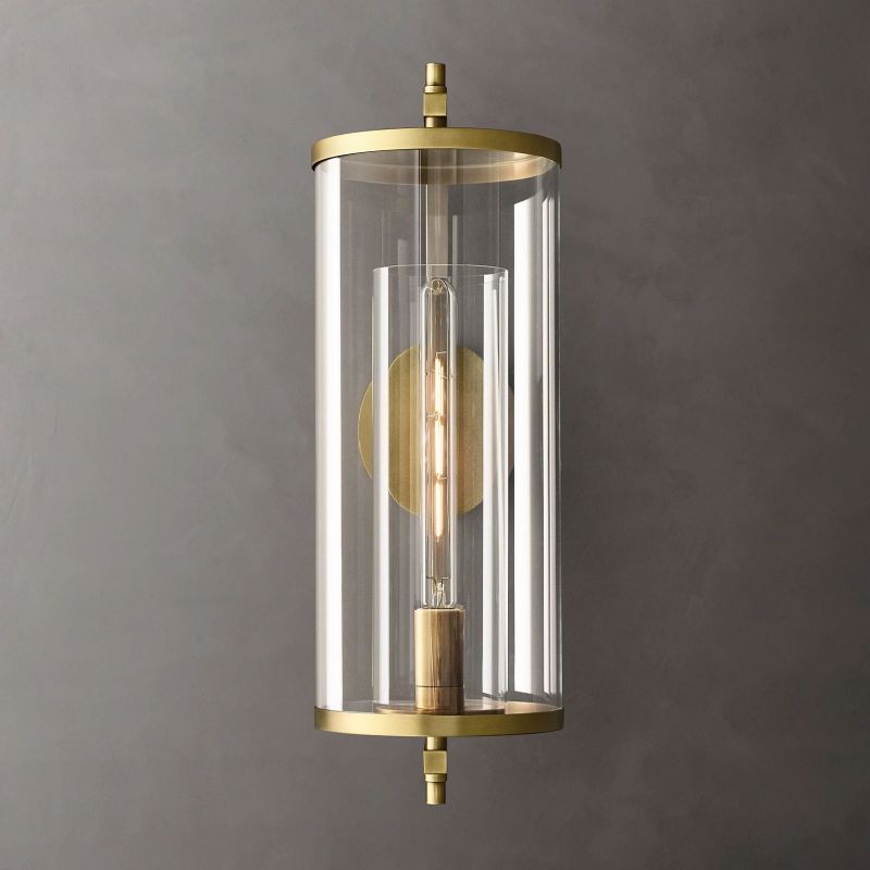 Devona Round Wall Sconce