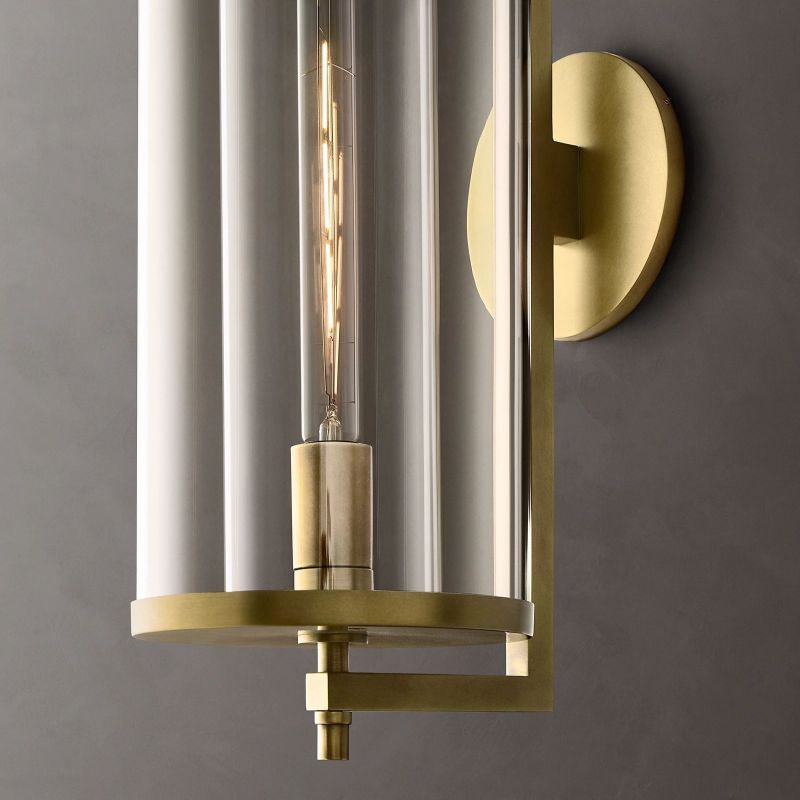 Devona Round Wall Sconce