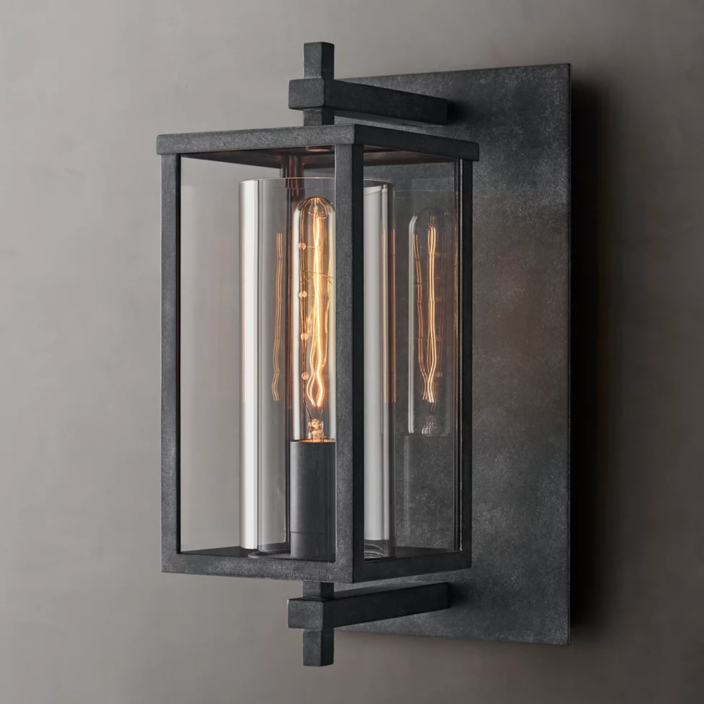 Devona Square Wall Sconce