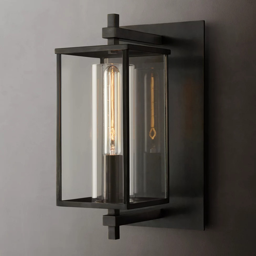 Devona Square Wall Sconce
