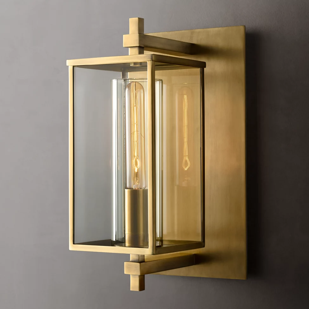 Devona Square Wall Sconce
