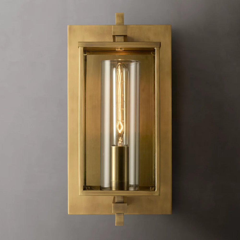 Devona Square Wall Sconce