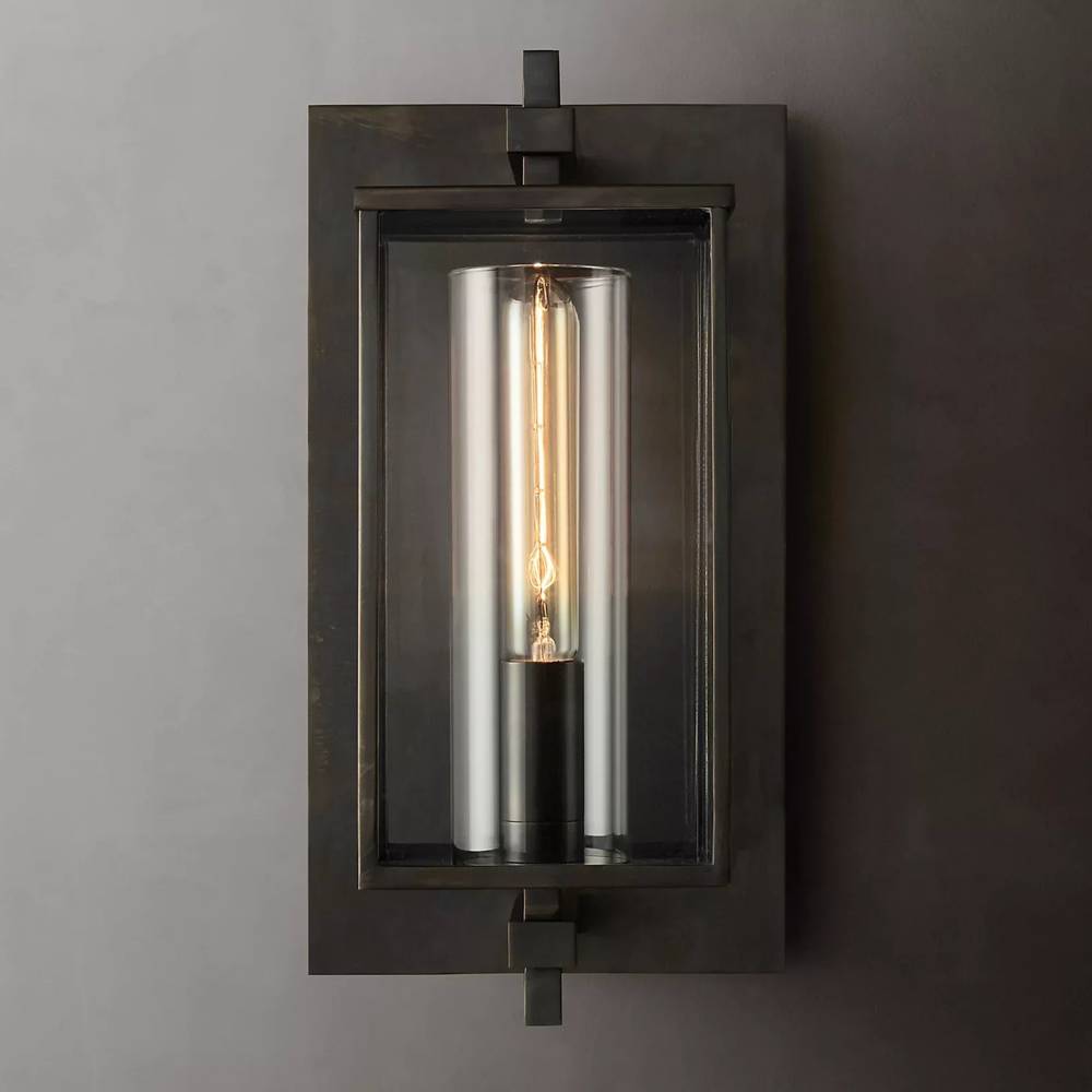 Devona Square Wall Sconce