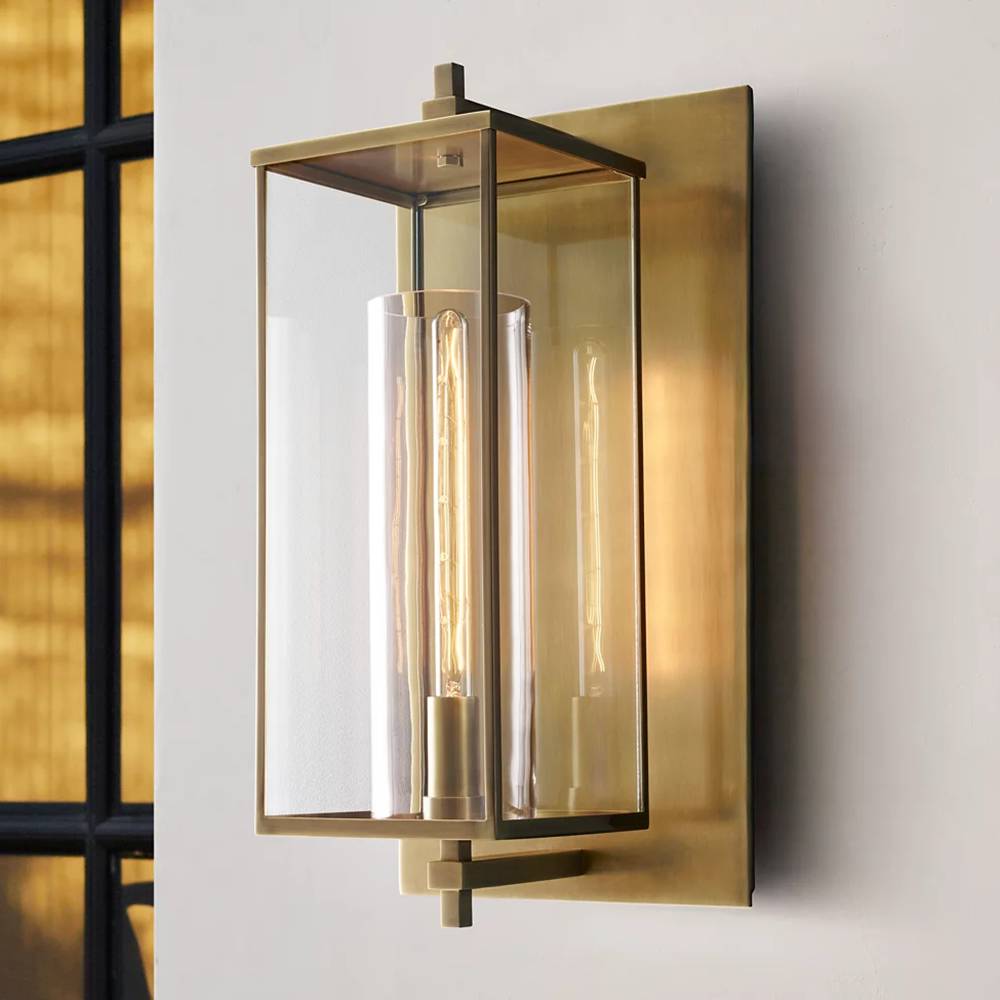 Devona Square Wall Sconce