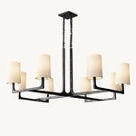 Wright Square Chandelier 48"