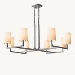 Wright Square Chandelier 48"