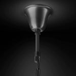 Odeon Round Chandelier 44"