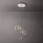 Callene Cluster Chandelier 28"
