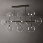 Callene Linear Chandelier 58"