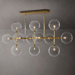 Callene Linear Chandelier 58"