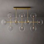 Callene Linear Chandelier 58"