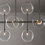 Callene Linear Chandelier 58"