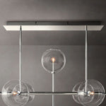 Callene Linear Chandelier 72"