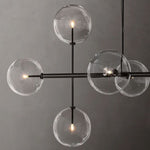 Callene Linear Chandelier 72"