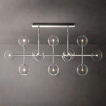 Callene Linear Chandelier 72"