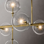 Callene Linear Chandelier 72"