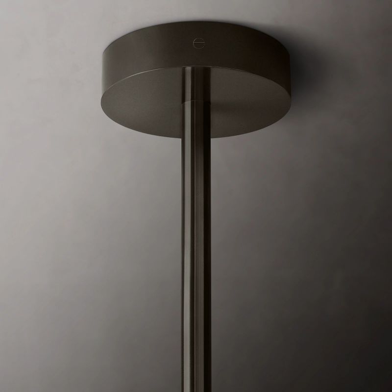 Callene Six-Arm Chandelier 40"