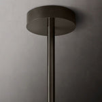 Callene Six-Arm Chandelier 40"