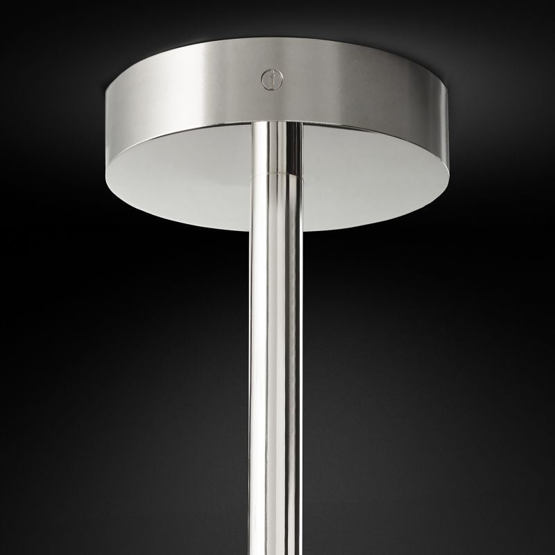 Callene Three-Arm Chandelier 46"