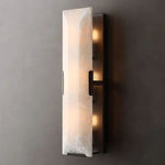 Harlow Calcite Linear Wall Sconce