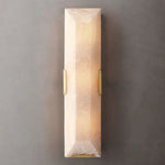 Harlow Calcite Linear Wall Sconce
