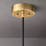 Harlow Calcite Pendant Light